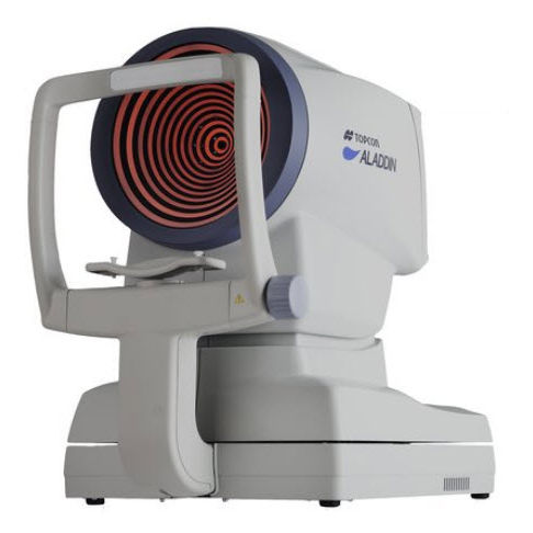 topografia corneal