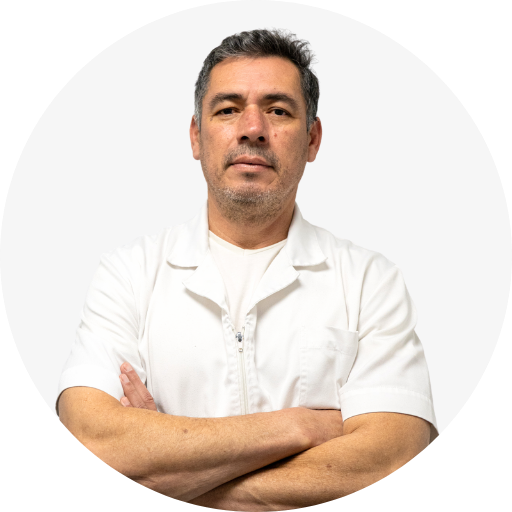 Dr. David Mendoza